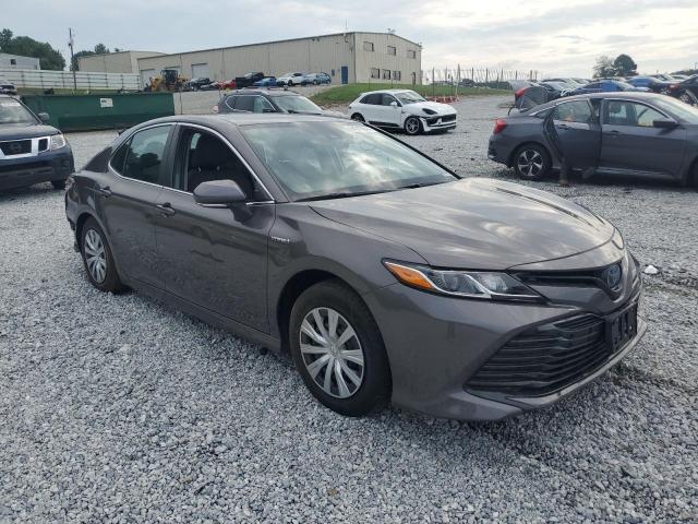Photo 4 from auction – 2020 TOYOTA CAMRY LE with VIN 4T1E31AK7LU010701