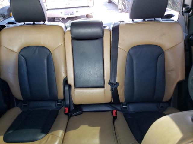 Photo 10 from auction – 2013 AUDI Q7 PRESTIG with VIN WA1DGAFE5DD002129