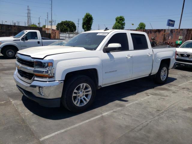 CHEVROLET SILVERADO 2016 with VIN 3GCPCREC2GG319905 - Photo from auction