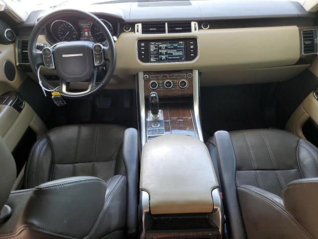 Photo 8 from auction – 2015 LAND ROVER RANGE ROVE with VIN SALWR2TF8FA521345