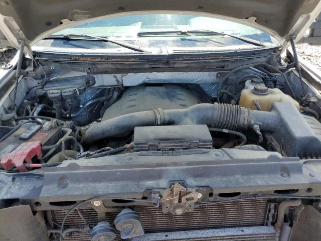 Photo 11 from auction – 2011 FORD F150 SUPER with VIN 1FTFW1ET4BFC74609