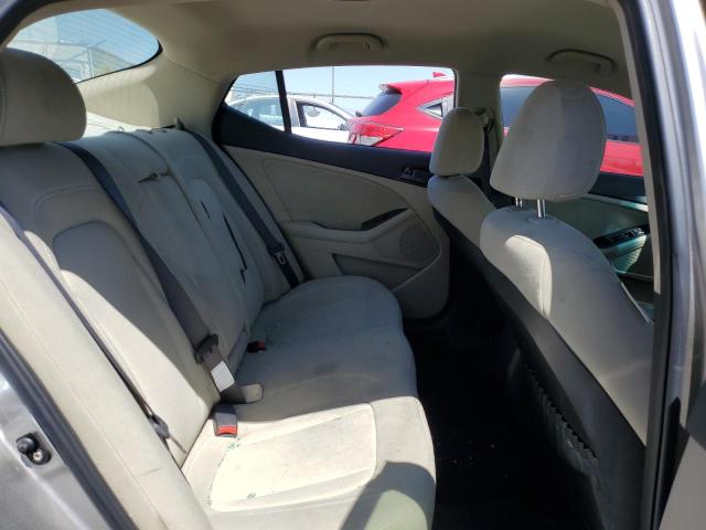 Photo 10 from auction – 2011 KIA OPTIMA LX with VIN KNAGM4A77B5069809