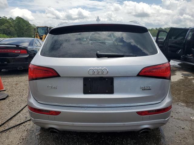 Photo 6 from auction – 2017 AUDI Q5 PREMIUM with VIN WA1C2AFP5HA077951