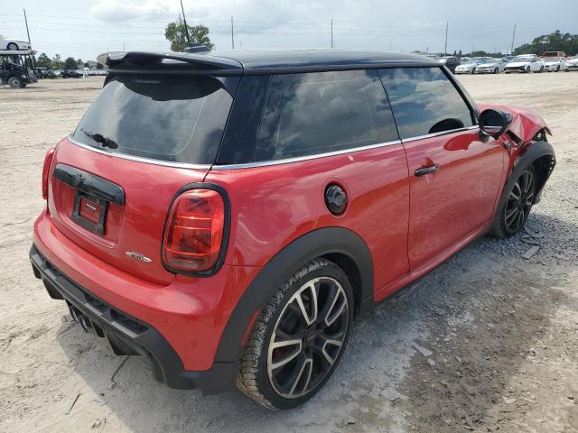 Photo 3 from auction – 2024 MINI COOPER JOH with VIN WMW73DH00R2U43538