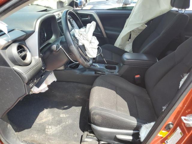 Photo 7 from auction – 2016 TOYOTA RAV4 XLE with VIN JTMWFREV4GJ100012