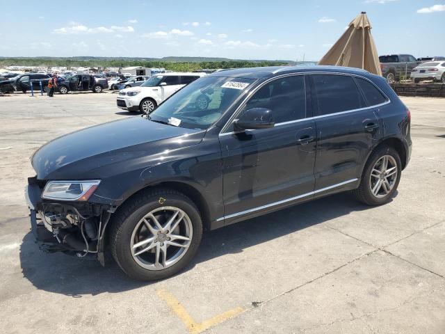 AUDI Q5 PREMIUM 2014 with VIN WA1LFAFP5EA088979 - Photo from auction