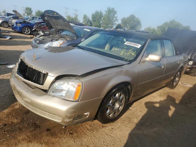 CADILLAC DEVILLE 2005 with VIN 1G6KD54Y65U131107 - Photo from auction
