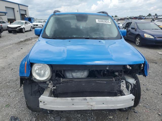 Photo 5 from auction – 2015 JEEP RENEGADE L with VIN ZACCJBBT0FPB55596