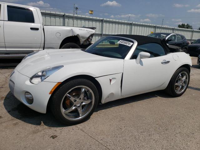PONTIAC SOLSTICE 2006 with VIN 1G2MB35B26Y118332 - Photo from auction