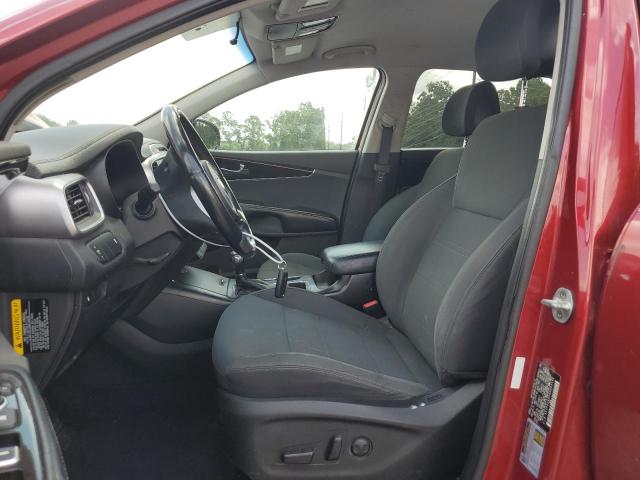 Photo 7 from auction – 2016 KIA SORENTO LX with VIN 5XYPG4A30GG149166