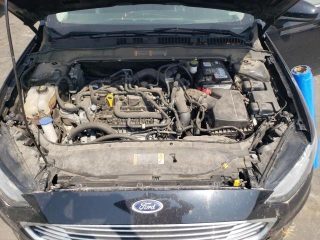 Photo 11 from auction – 2020 FORD FUSION SE with VIN 3FA6P0HD3LR256267