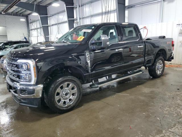 FORD F350 SUPER 2024 with VIN 1FT8W3BN3REC99298 - Photo from auction