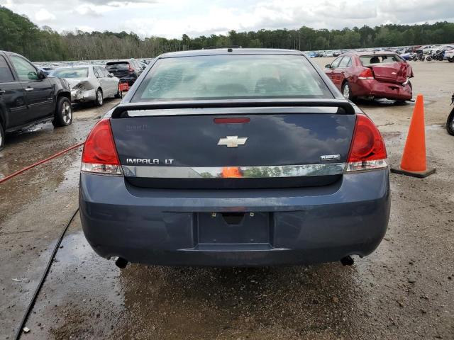 Photo 6 from auction – 2008 CHEVROLET IMPALA LT with VIN 2G1WC583X89210001