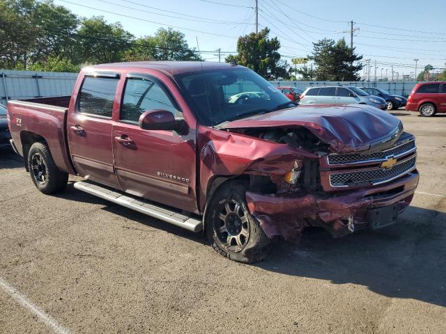 Photo 4 from auction – 2013 CHEVROLET SILVERADO with VIN 3GCPKSE7XDG133344