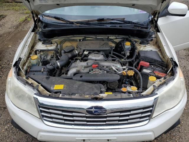Photo 11 from auction – 2010 SUBARU FORESTER 2 with VIN JF2SH6CC5AH770600