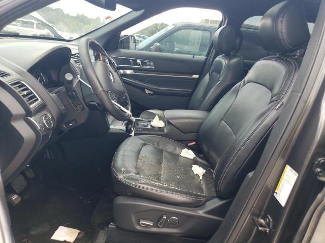 Фото 7 с аукциона – 2017 FORD EXPLORER L с VIN 1FM5K7F85HGC23641