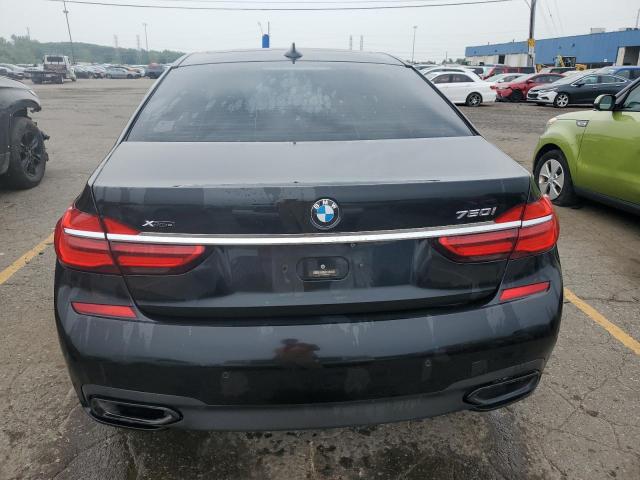 Photo 6 from auction – 2016 BMW 7 SERIES with VIN WBA7F2C56GG415757