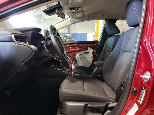Photo 7 from auction – 2023 TOYOTA COROLLA LE with VIN 5YFB4MDE2PP074529