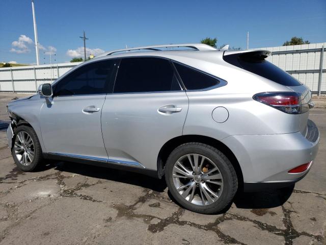 Photo 2 from auction – 2013 LEXUS RX 350 BAS with VIN 2T2BK1BAXDC212684