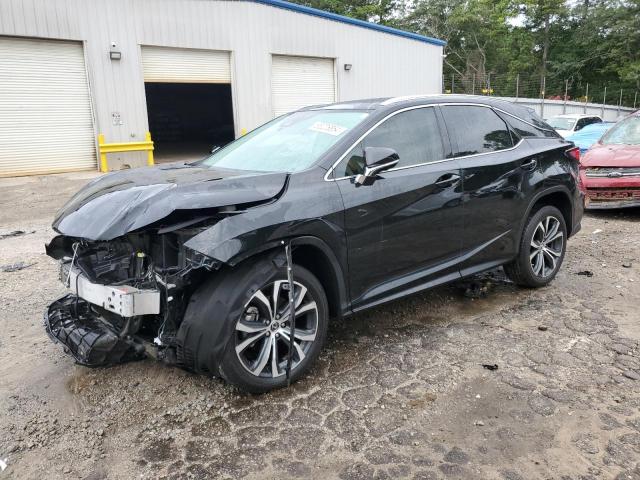 LEXUS RX 350 2022 with VIN 2T2HZMAA9NC241524 - Photo from auction
