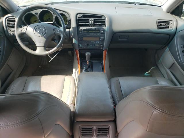 Photo 8 from auction – 2005 LEXUS GS 300 with VIN JT8BD69S550204335