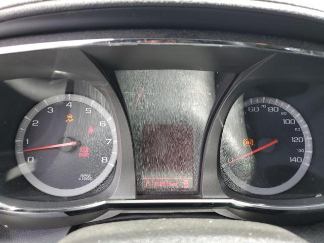 Photo 9 from auction – 2013 GMC TERRAIN with VIN 2GKFLTE39D6353487