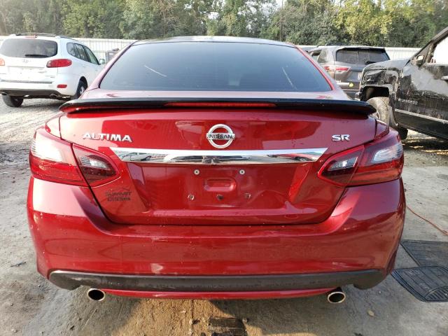 Photo 6 from auction – 2017 NISSAN ALTIMA 2.5 with VIN 1N4AL3AP3HC482424