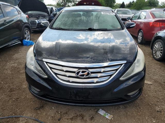 Photo 5 from auction – 2011 HYUNDAI SONATA SE with VIN 5NPEC4AC7BH301108