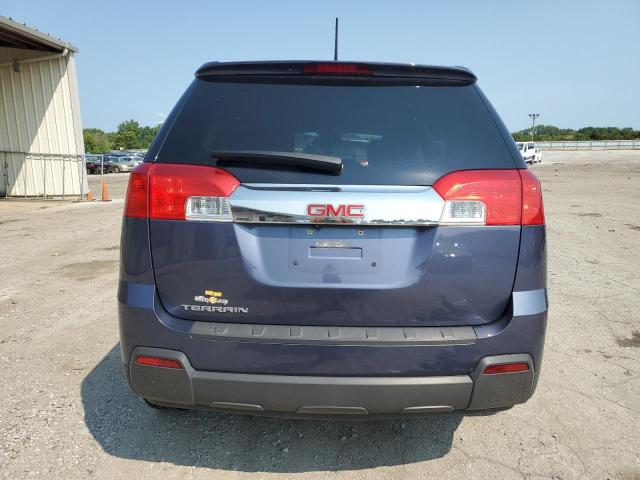 Photo 6 from auction – 2013 GMC TERRAIN SL with VIN 2GKALMEK4D6403249