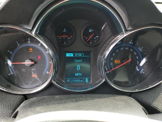 Photo 9 from auction – 2014 CHEVROLET CRUZE LT with VIN 1G1PE5SB4E7379250