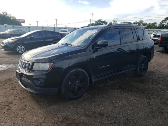 JEEP COMPASS SP 2016 with VIN 1C4NJCBA1GD648850 - Photo from auction