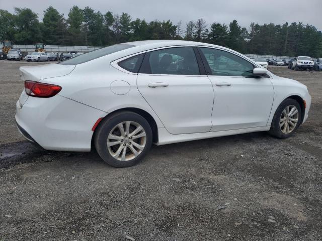 Photo 3 from auction – 2015 CHRYSLER 200 LIMITE with VIN 1C3CCCAB5FN709531