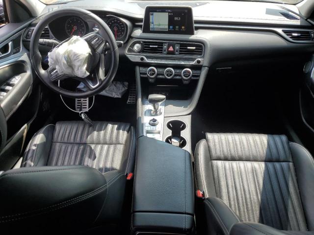 Photo 8 from auction – 2020 GENESIS G70 ELITE with VIN KMTG74LE3LU054089
