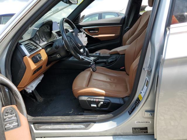 Photo 7 from auction – 2017 BMW 330 XI with VIN WBA8K3C36HK679449