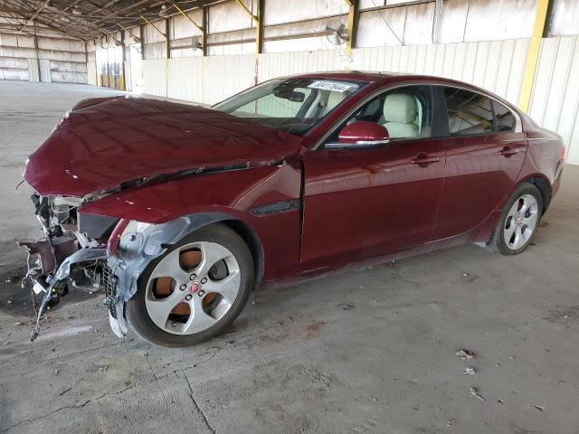 JAGUAR XE 2017 with VIN SAJAR4BG6HA962029 - Photo from auction