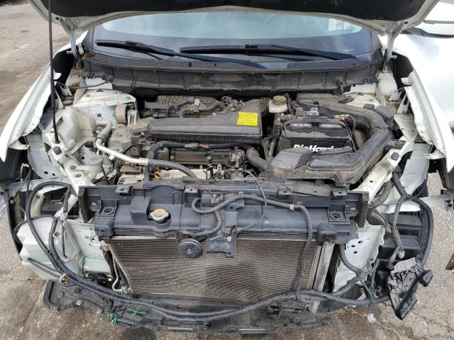 Photo 12 from auction – 2016 NISSAN ROGUE with VIN KNMAT2MT7GP604545