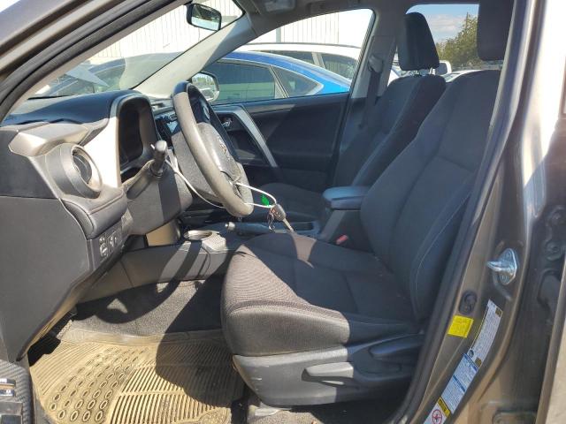 Photo 7 from auction – 2014 TOYOTA RAV4 XLE with VIN JTMRFREV9ED095687