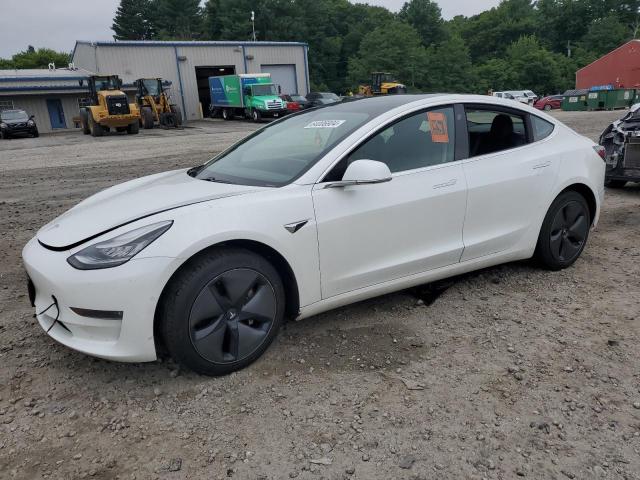 TESLA MODEL 3 2019 with VIN 5YJ3E1EA2KF362793 - Photo from auction