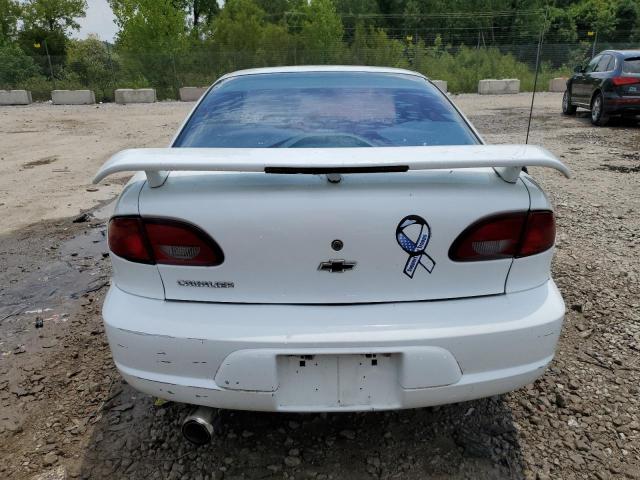 Photo 6 from auction – 2001 CHEVROLET CAVALIER with VIN 1G1JC124717286903