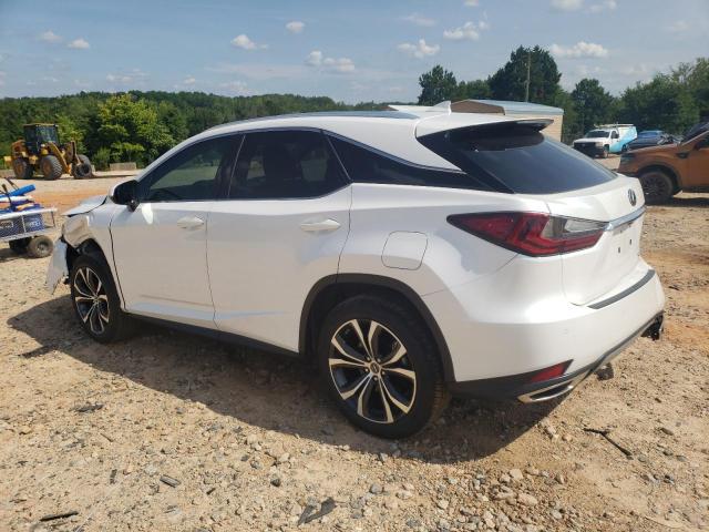Photo 2 from auction – 2022 LEXUS RX 350 with VIN 2T2HZMAA8NC243295