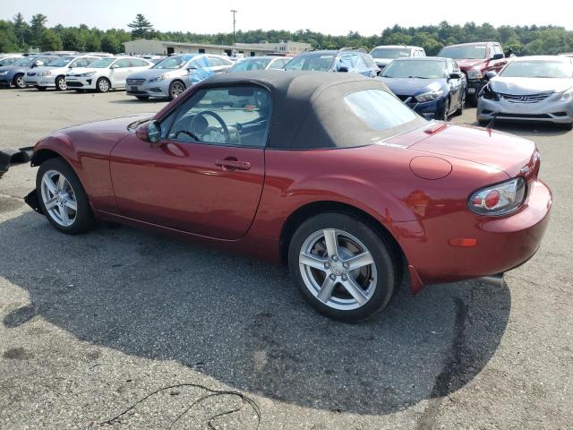 Photo 2 from auction – 2006 MAZDA MX-5 MIATA with VIN JM1NC25F260111597