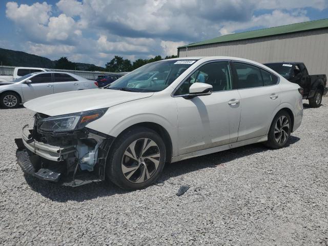 SUBARU LEGACY PRE 2020 with VIN 4S3BWAC66L3006594 - Photo from auction