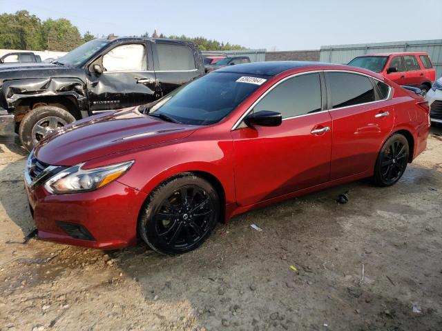 NISSAN ALTIMA 2.5 2017 with VIN 1N4AL3AP3HC482424 - Photo from auction