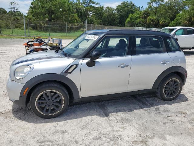 MINI COOPER S C 2016 with VIN WMWZC3C5XGWT08420 - Photo from auction