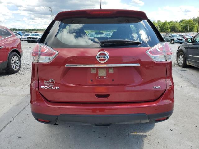 Photo 6 from auction – 2016 NISSAN ROGUE S with VIN JN8AT2MV5GW151957