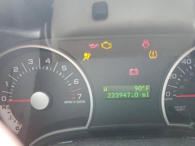 Photo 9 from auction – 2010 FORD EXPLORER X with VIN 1FMEU7DE8AUA93056