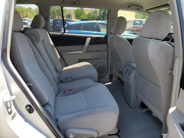Photo 11 from auction – 2008 TOYOTA HIGHLANDER with VIN JTEES41AX82013428