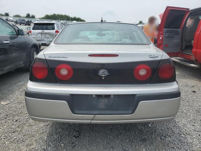 Photo 6 from auction – 2005 CHEVROLET IMPALA with VIN 2G1WF52EX59386432