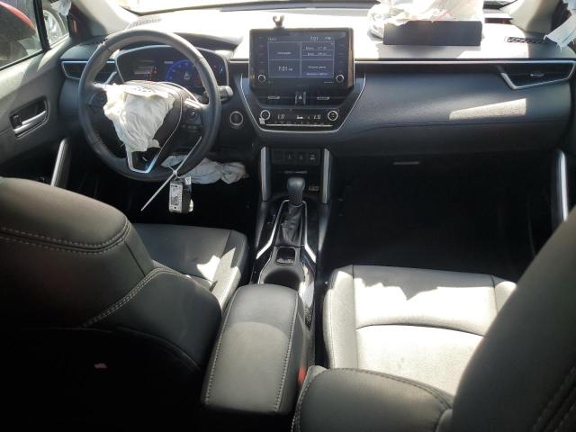 Photo 8 from auction – 2022 TOYOTA COROLLA CR with VIN 7MUDAABG5NV035822