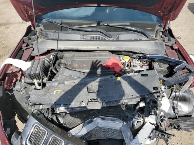 Photo 12 from auction – 2020 JEEP COMPASS LI with VIN 3C4NJDCB8LT234272